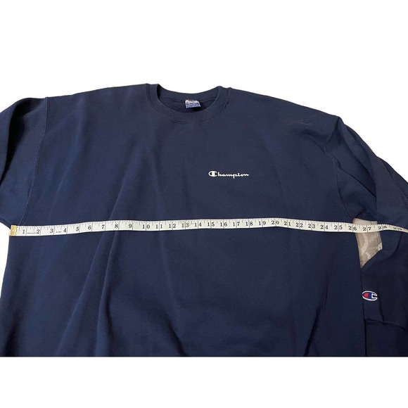 Vtg Champion Athletic Apparel Sweatshirt Mens XXL Pullover - Picture 7 of 7